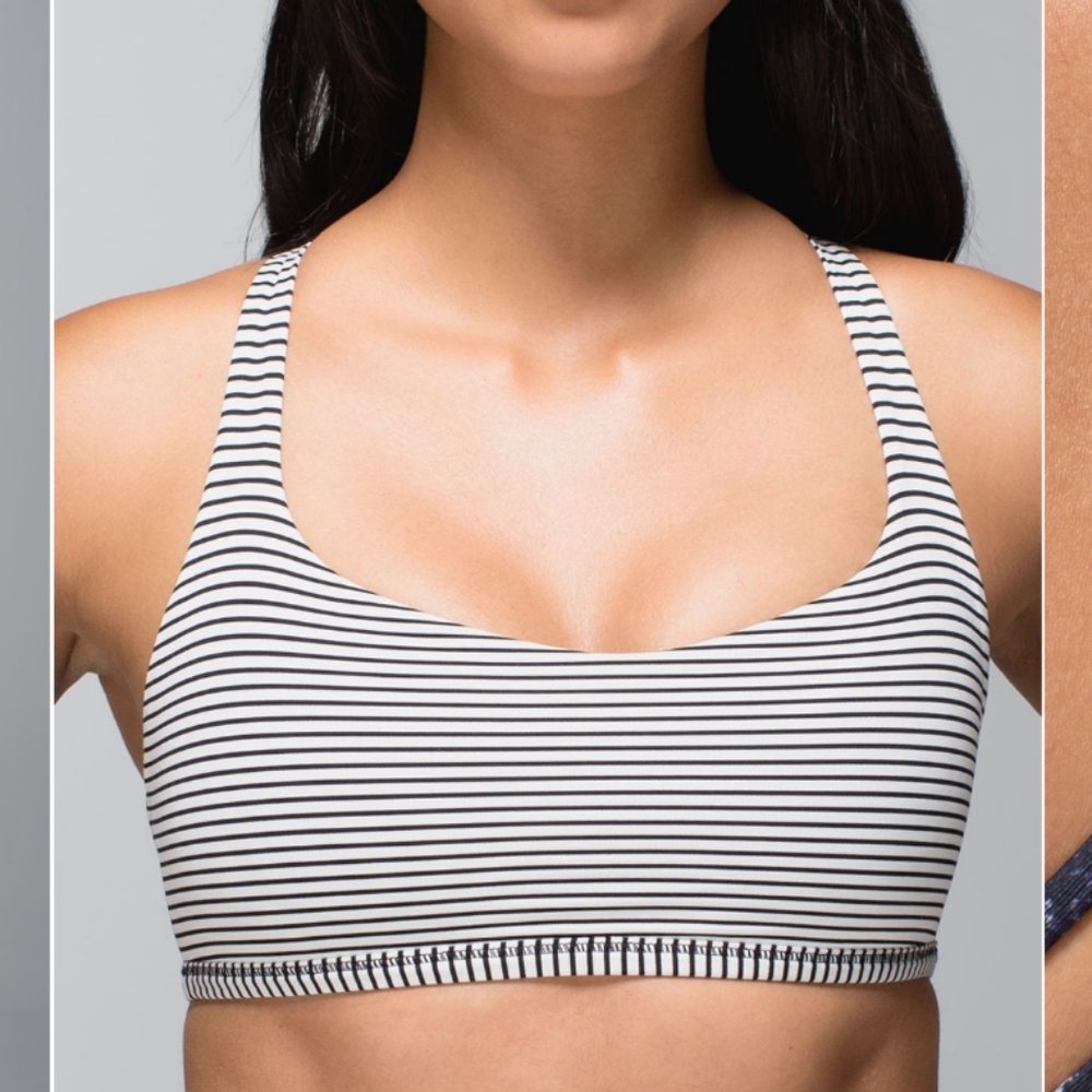 Lululemon size 4 Free to be Wild
